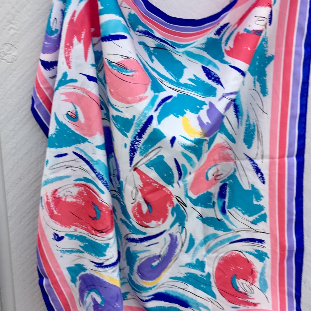 Vintage scarf